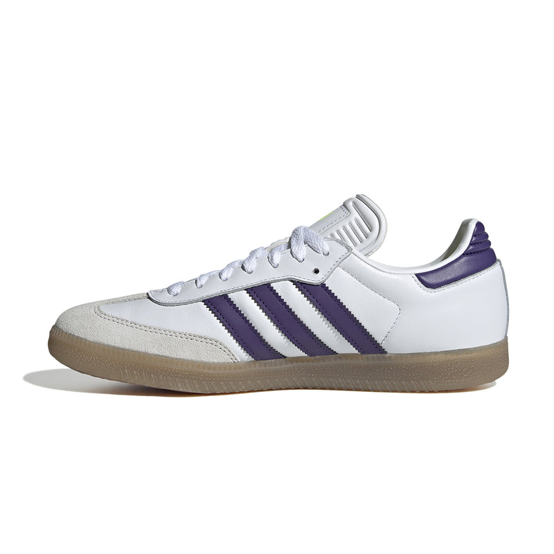 + Lionel Messi Samba Indoor Boots 'Cloud White Purple'
