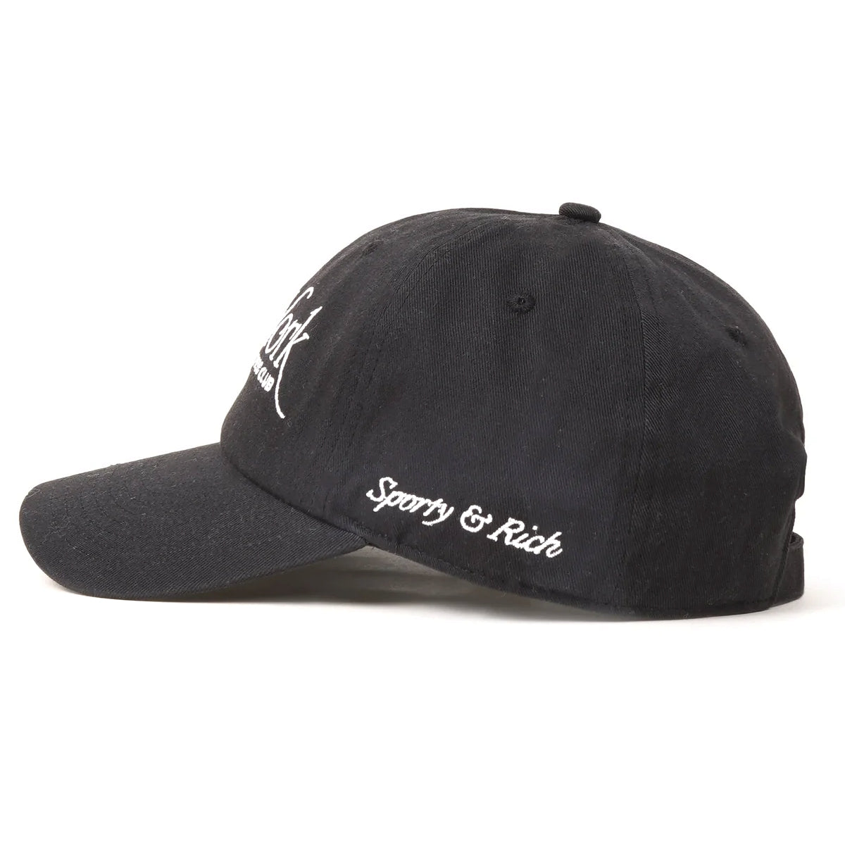 NY 94 Cap 'Faded Black'