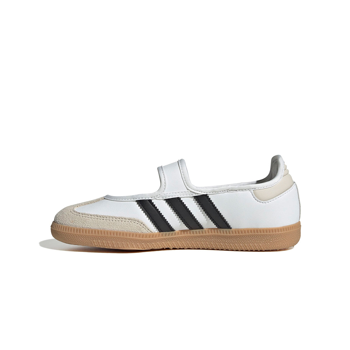 Kids Samba Jane 'White Alumin Gum'