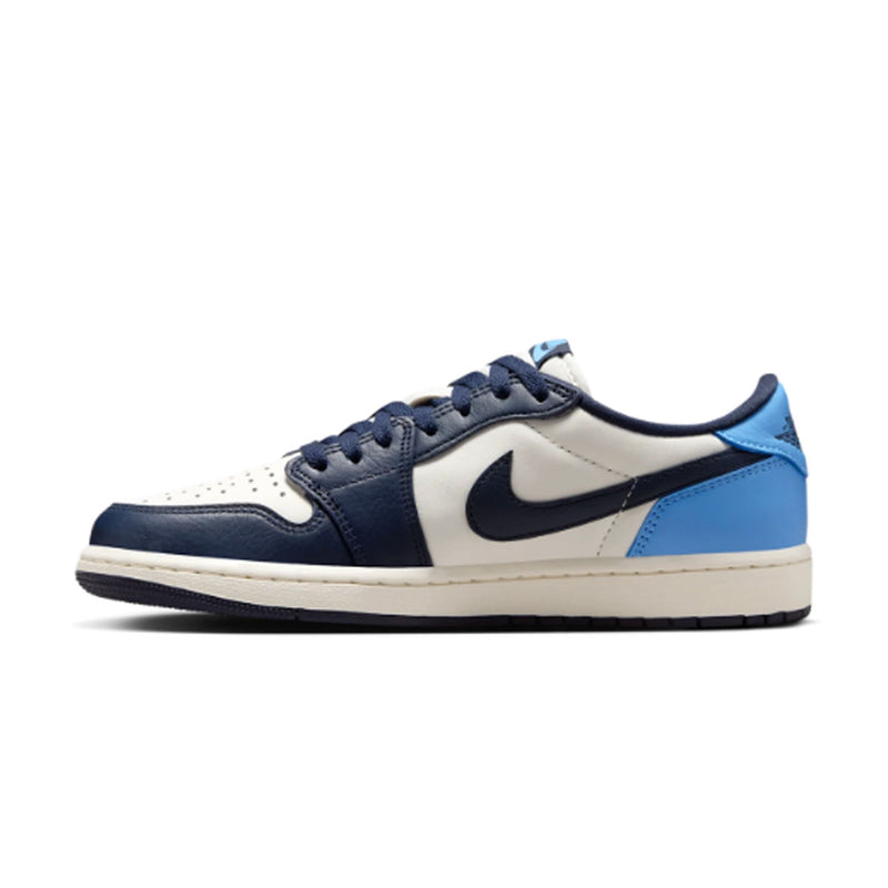 Air Jordan 1 Retro Low 'Obsidian'