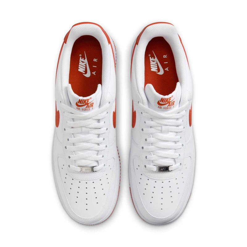 Air Force 1 '07 'White Dragon Red'