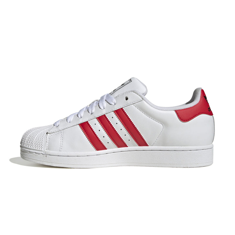 Superstar II 'White Better Scarlet'