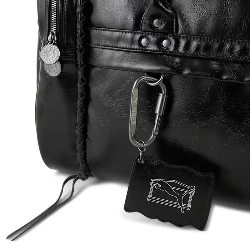 + Aries Duffel Bag  'PUMA Black'