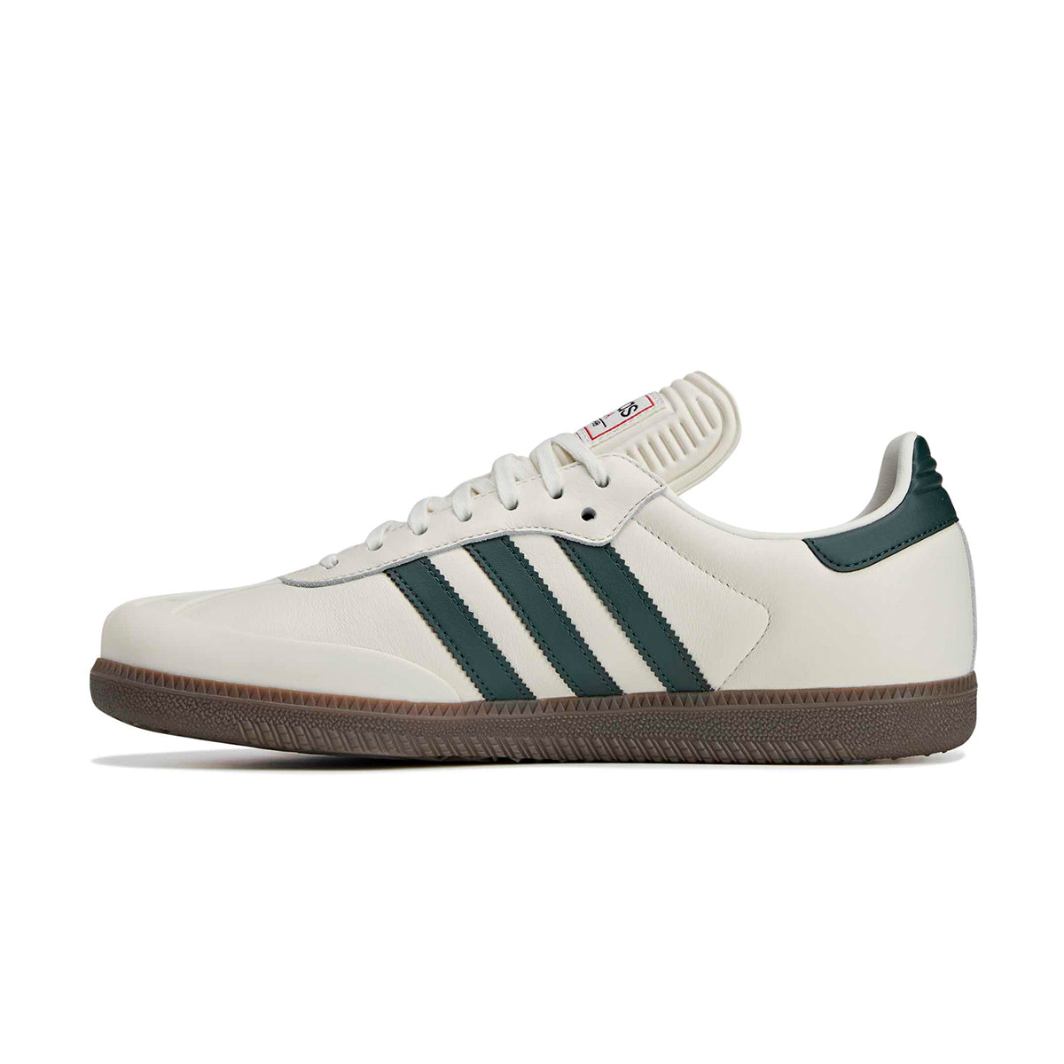 + BAPE Samba 'Off White Shadow Green'