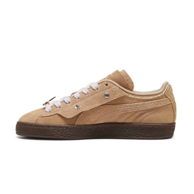 + X-GIRL Suede 'Toasted Almond'