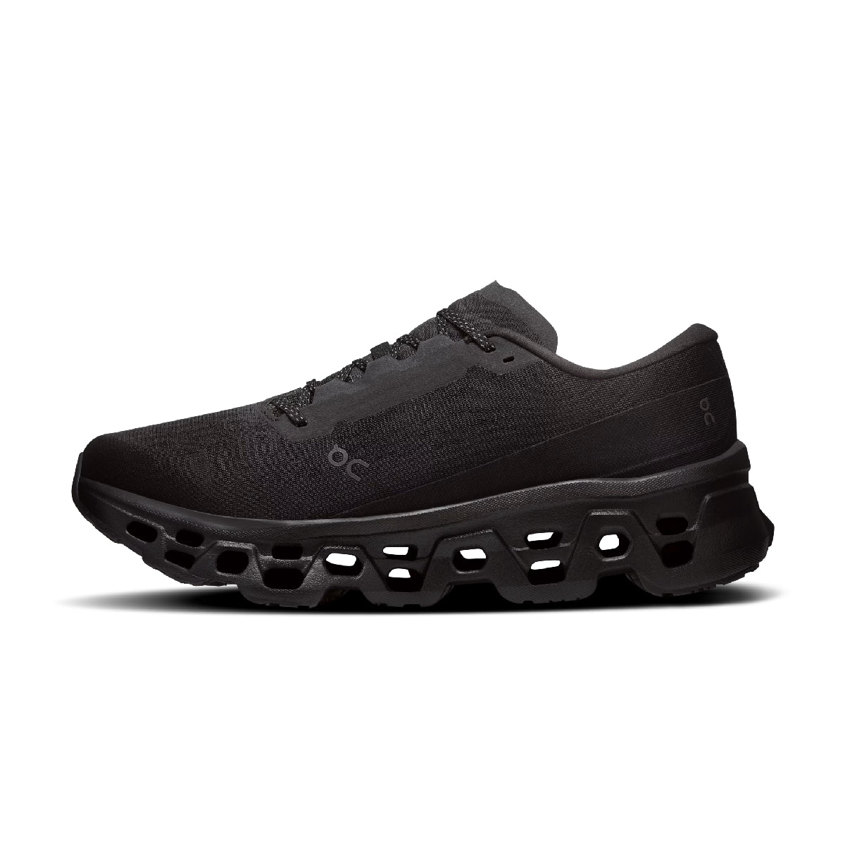 Cloudmonster 3 'Black'