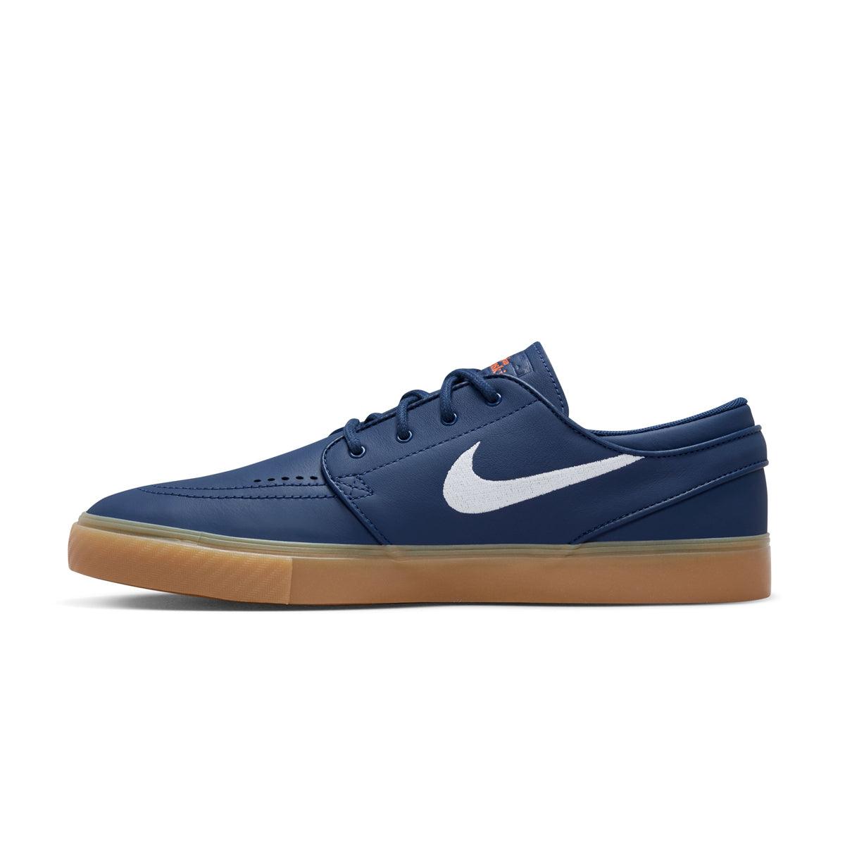 Nike SB Zoom Stefan Janoski ISO Navy Gum Limited Edt