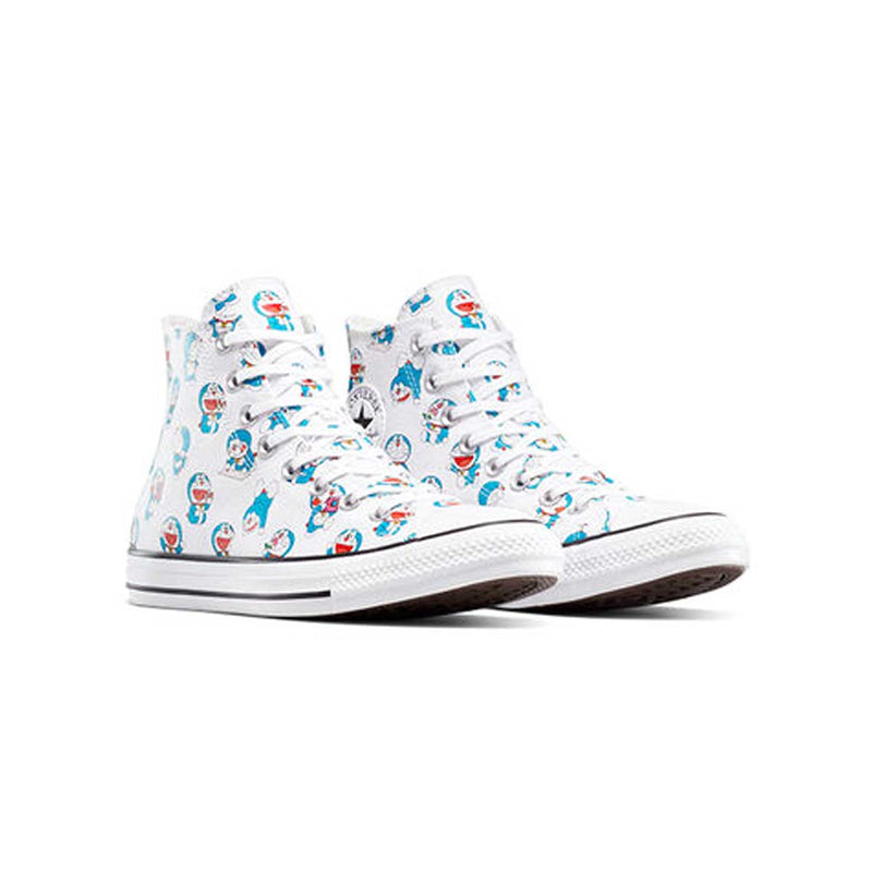 + Doraemon Chuck Taylor All Star 'White Hawaiian Gold'