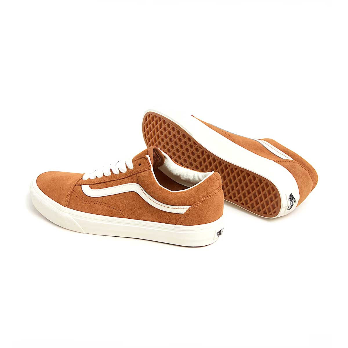 Old Skool 'Orange Brown'