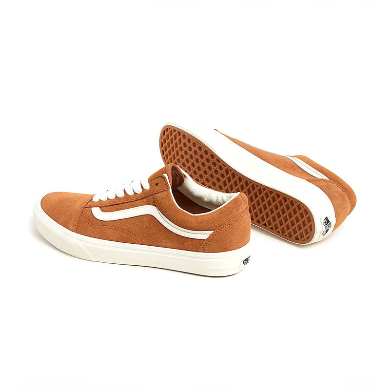 Old Skool 'Orange Brown'