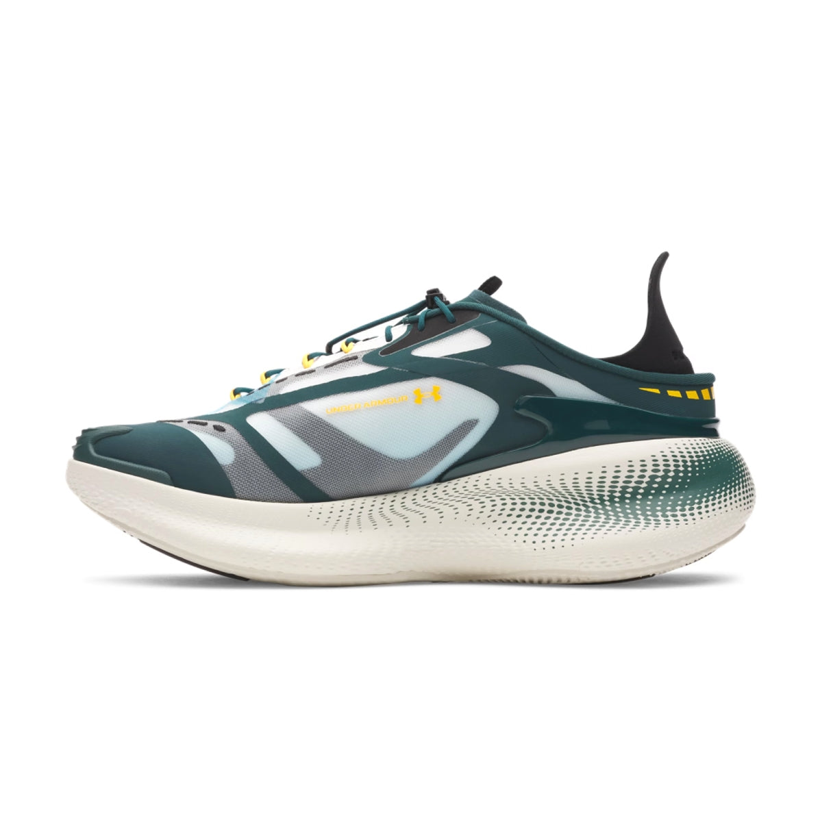 Echo Slipspeed 'White Arden Green Campus Gold'