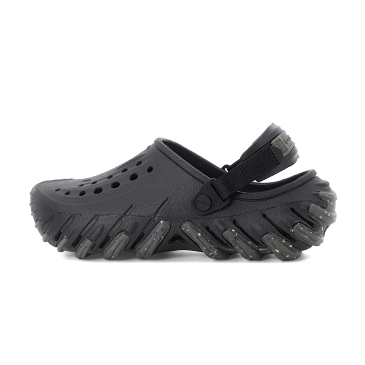Echo RO Speckled Clog 'Black'