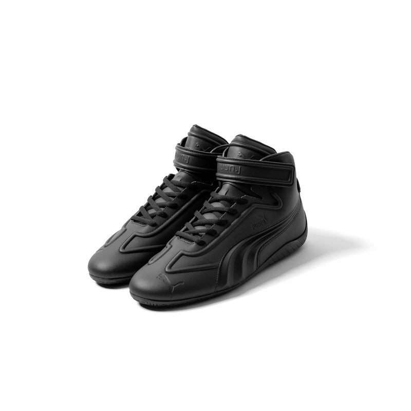 + Juun.J Speedcat Mid 'PUMA Black'