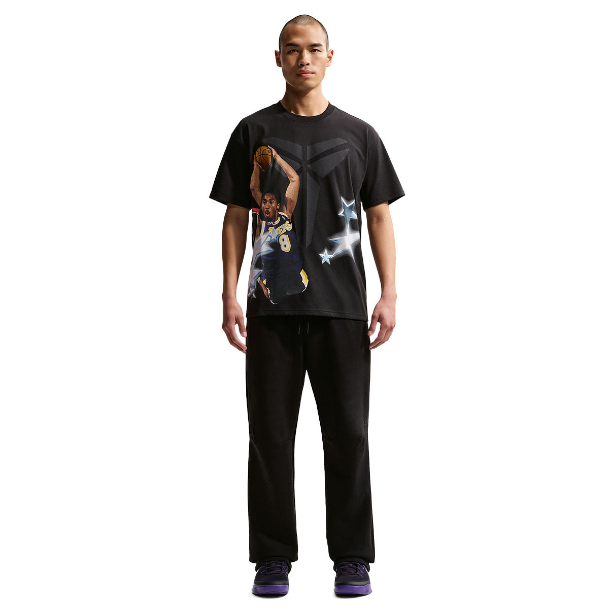 Kobe All Star Tee 'Black'