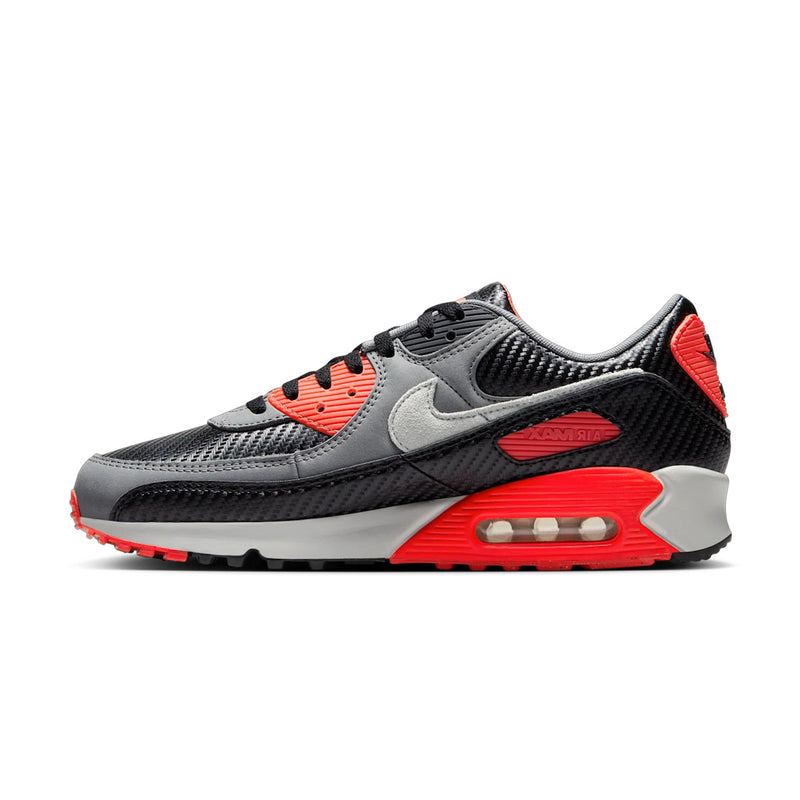 Air Max 90 Premium 'Infrared Carbon'