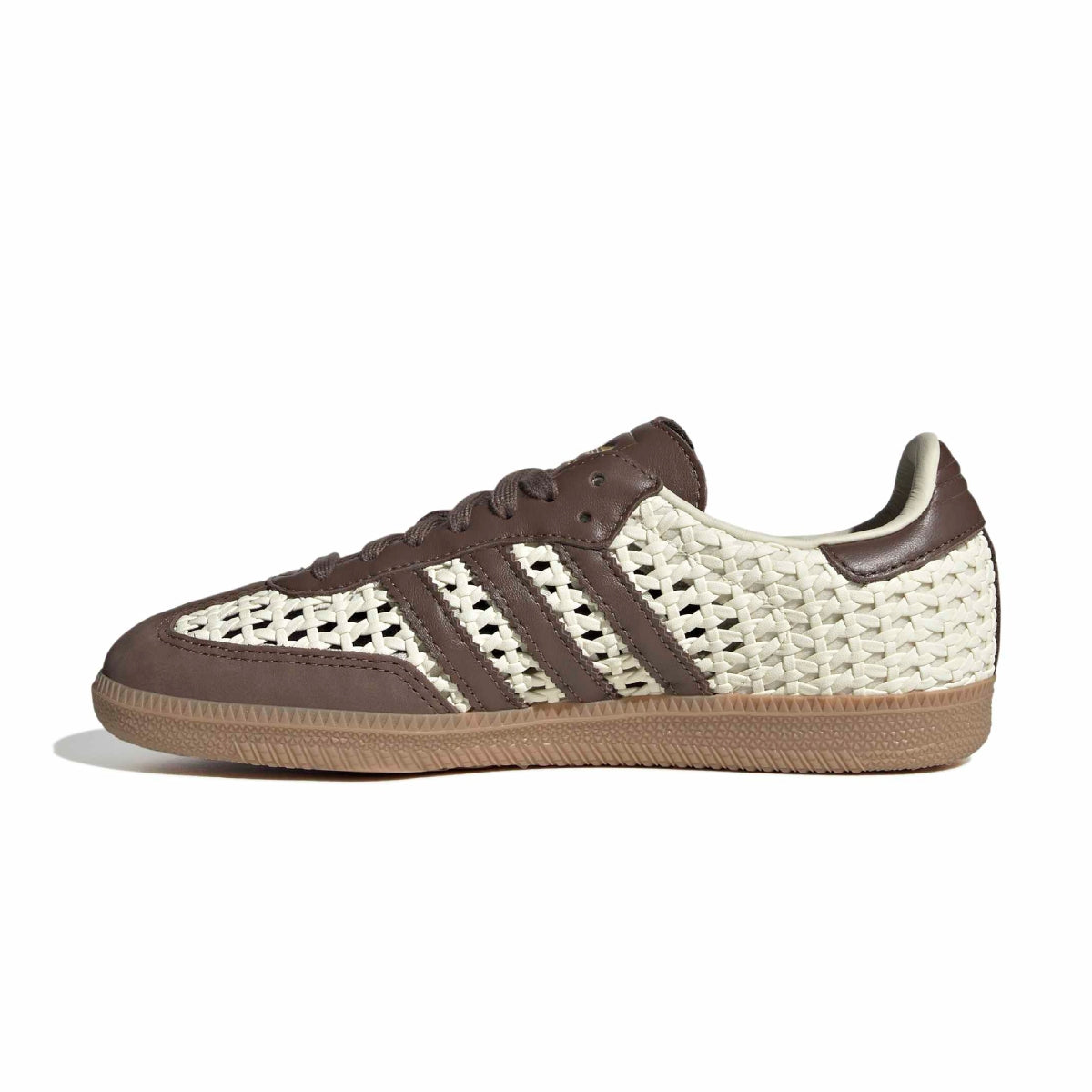 Wmns Samba OG 'Basketweave Cream'