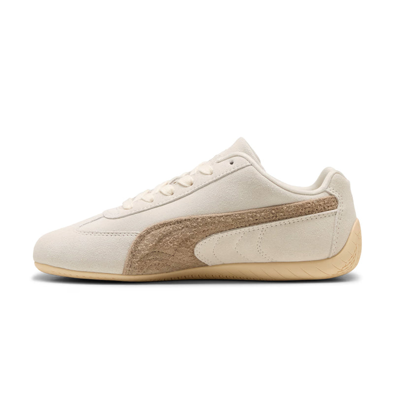 Wmns Speedcat Elevated 'Warm White Ice Coffee'