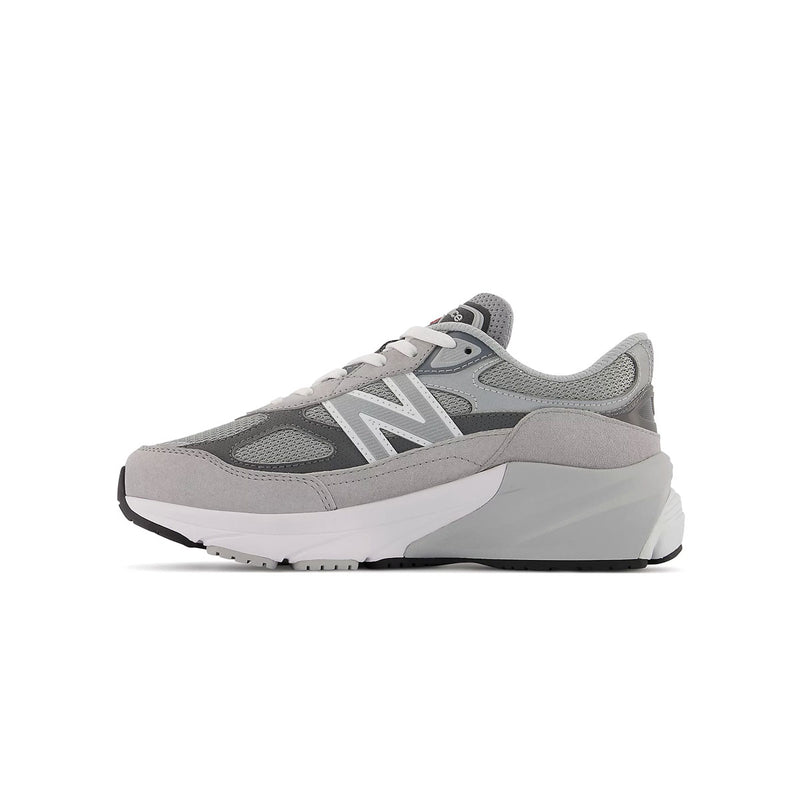 Kids 990v6 'Grey Silver'