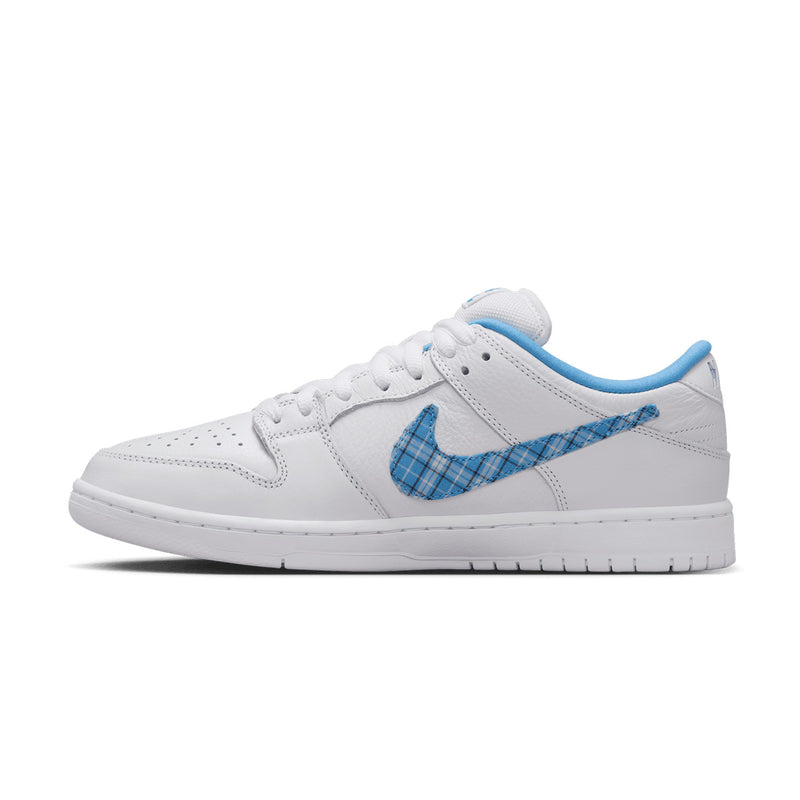 + Nicole Hause SB Dunk Low Pro 'University Blue'