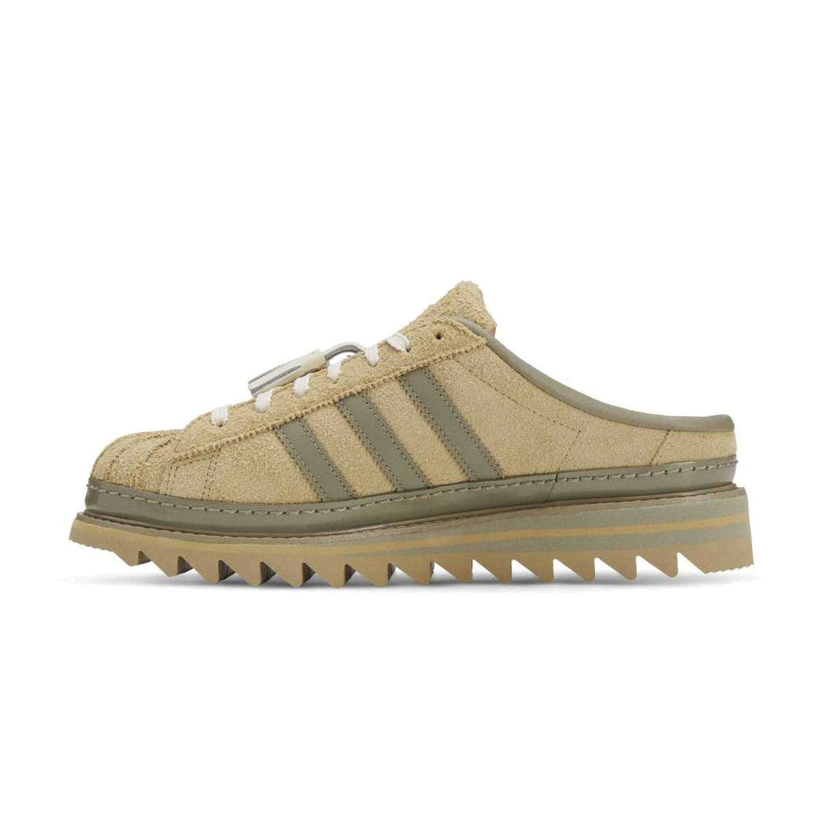 + Clot Sawtooth Mule 'Cardboard'