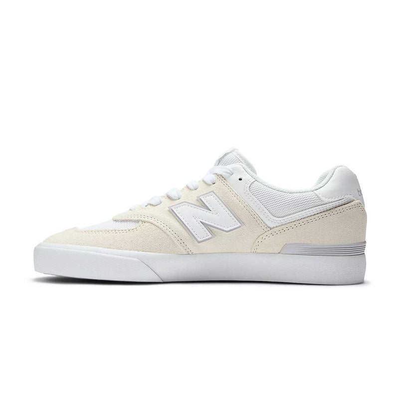 Numeric 574 Vulc 'White'