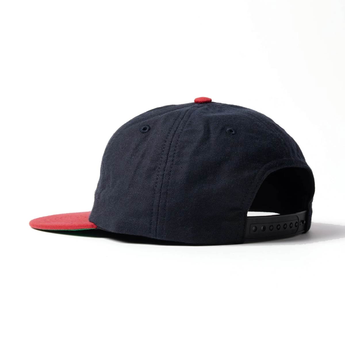Ball Sports 6 Panel Hat 'Blue'