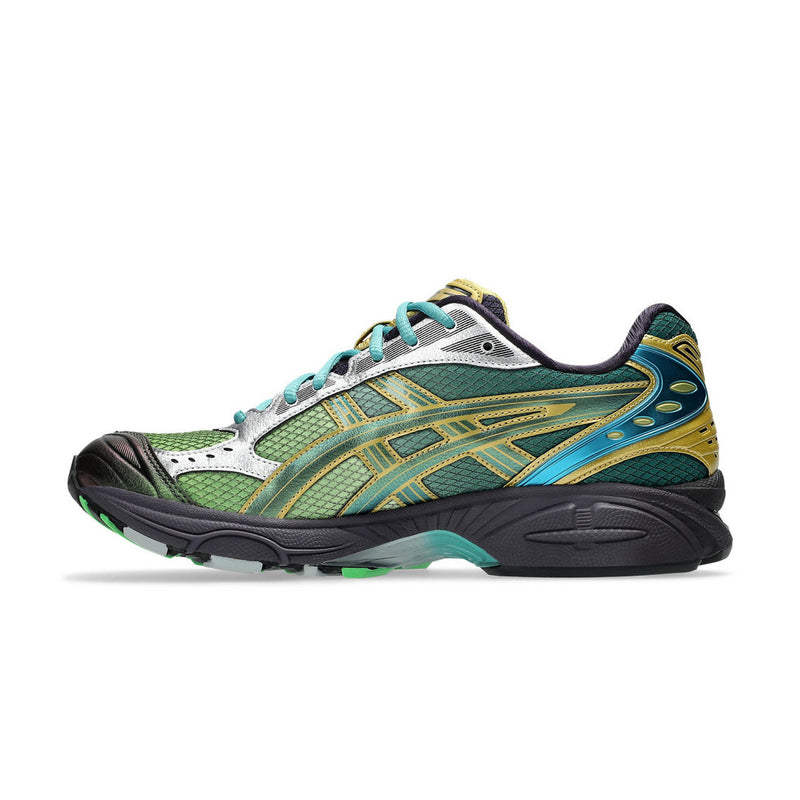 + Pedro Andrade Gel-Kayano 14 'Gradation Green'