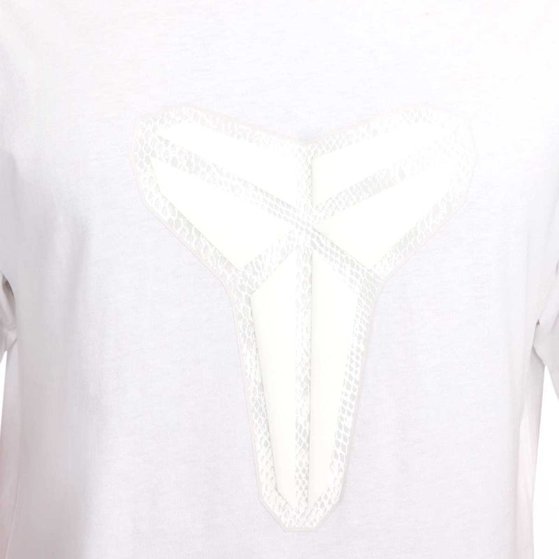 Kobe Max 90 Basketball T-Shirt 'White'