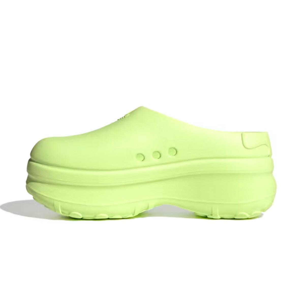 Adidas Wmns Adifom Stan Mule Lucid Lemon Limited Edt