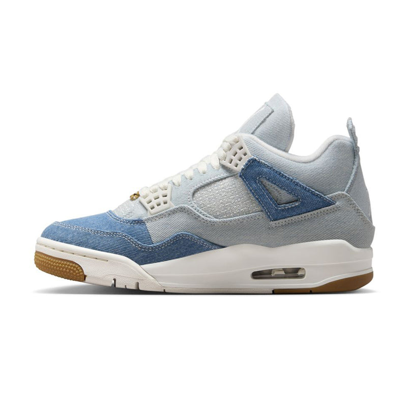 Wmns Air Jordan 4 Retro 'Denim'