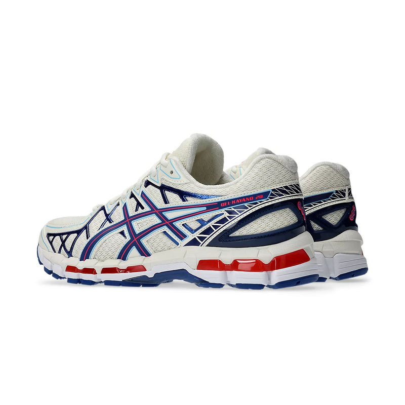 GEL-Kayano 20 'Cream Deep Marine'