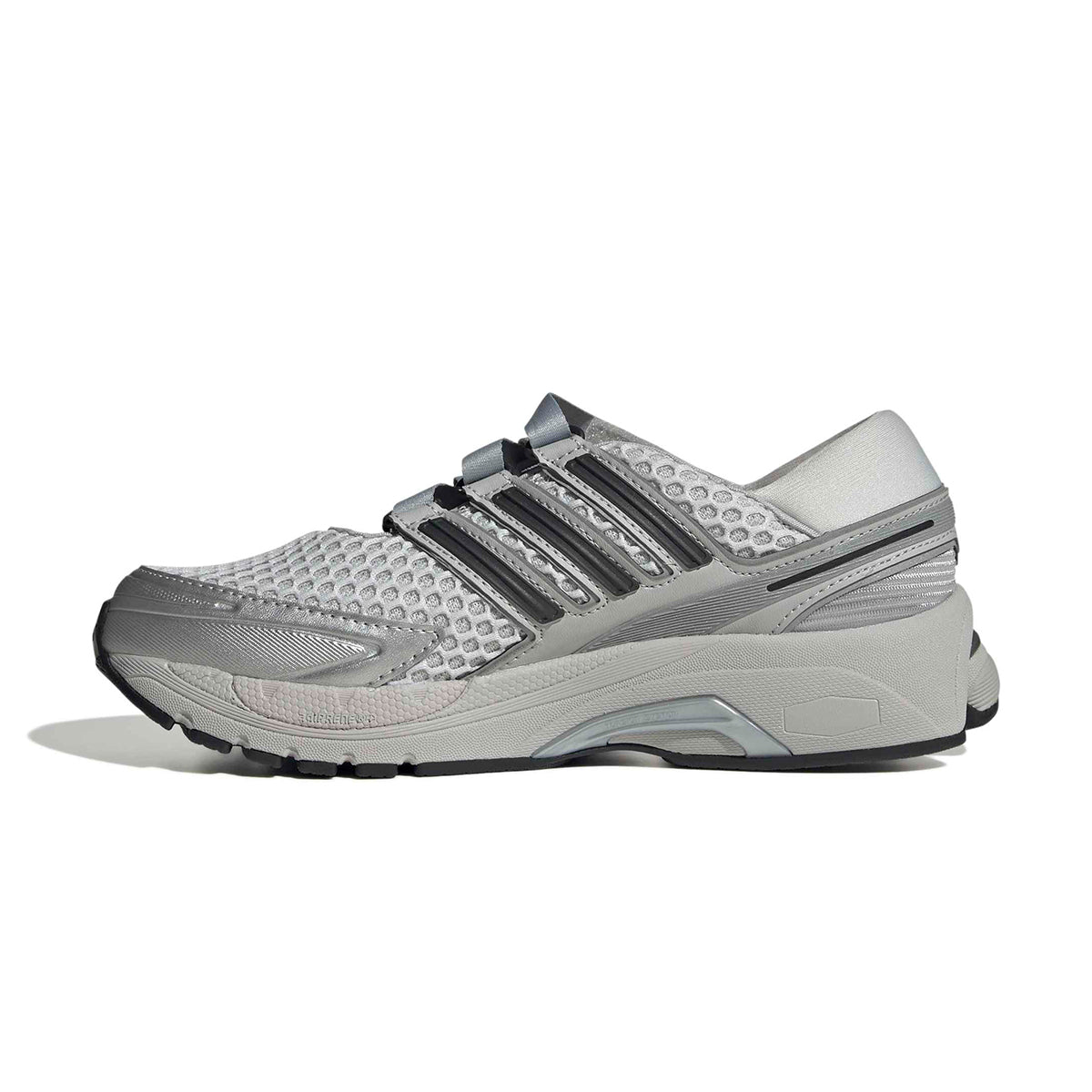 Wmns Adistar Control 5 Mary Jane 'Grey One Silver Metallic'