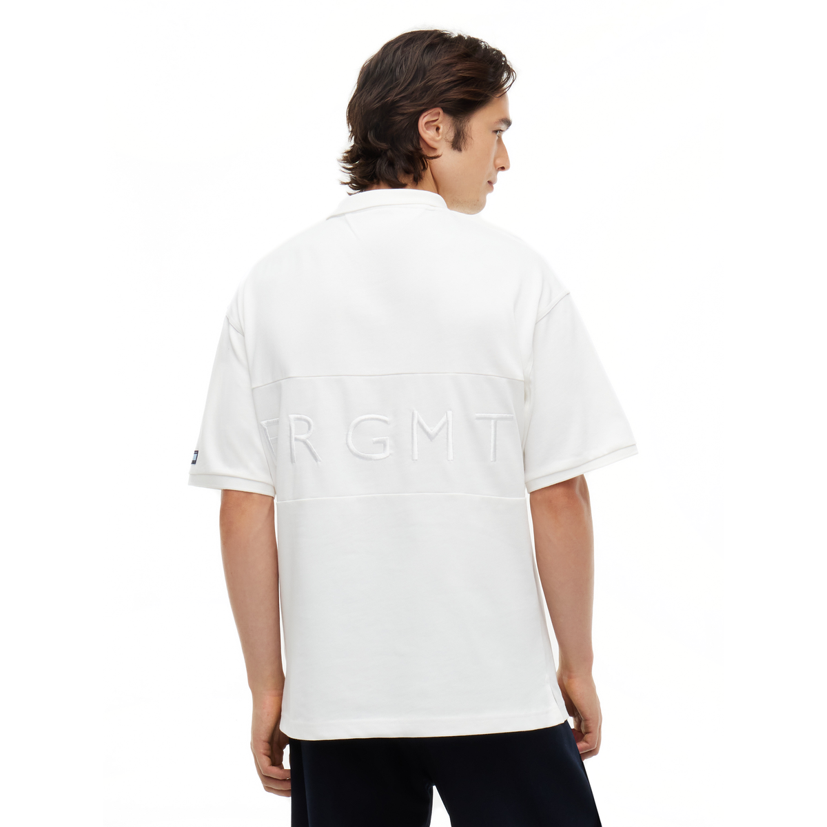 + Fragment Polo 'Ecru'