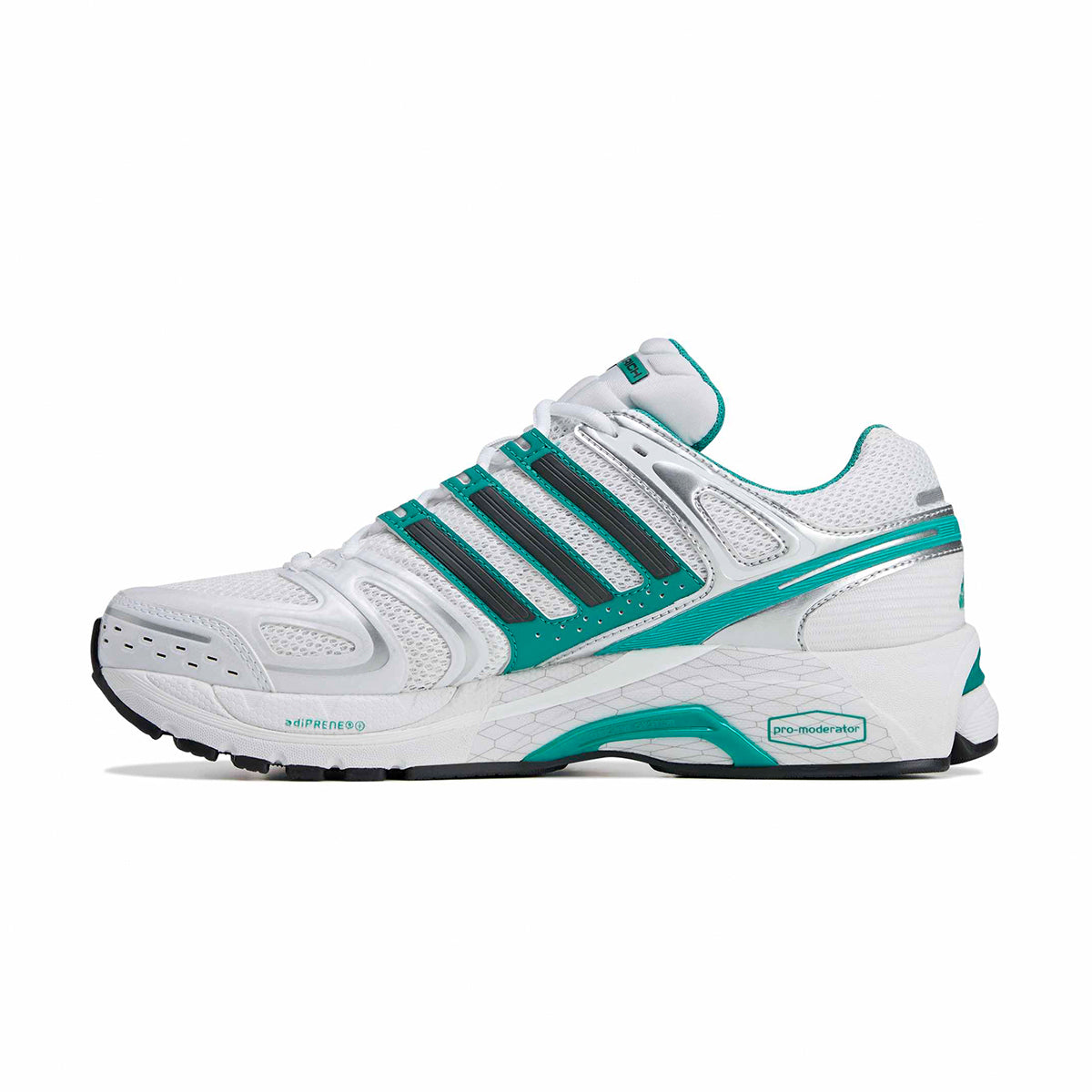 + Sporty & Rich Adistar Control 5 'Cloud White'