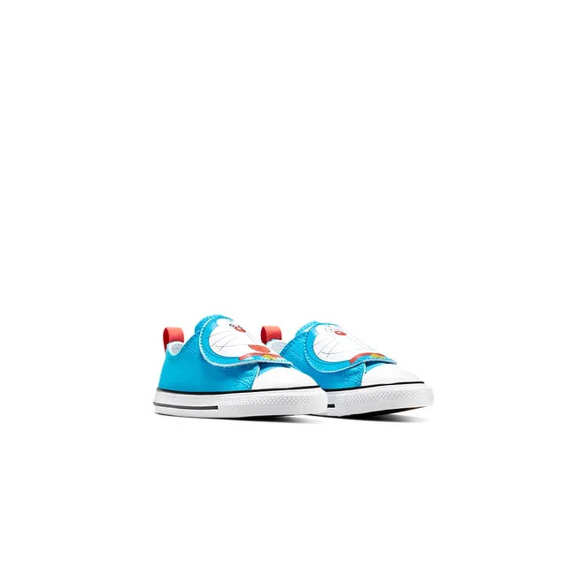 + Doraemon Toddlers Chuck Taylor All Star Easy On 'Hawaiian Ocean White'