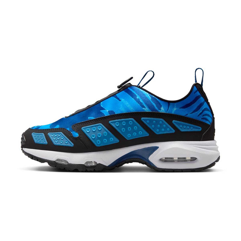 Wmns Air Max SNDR 'Blue Camo'
