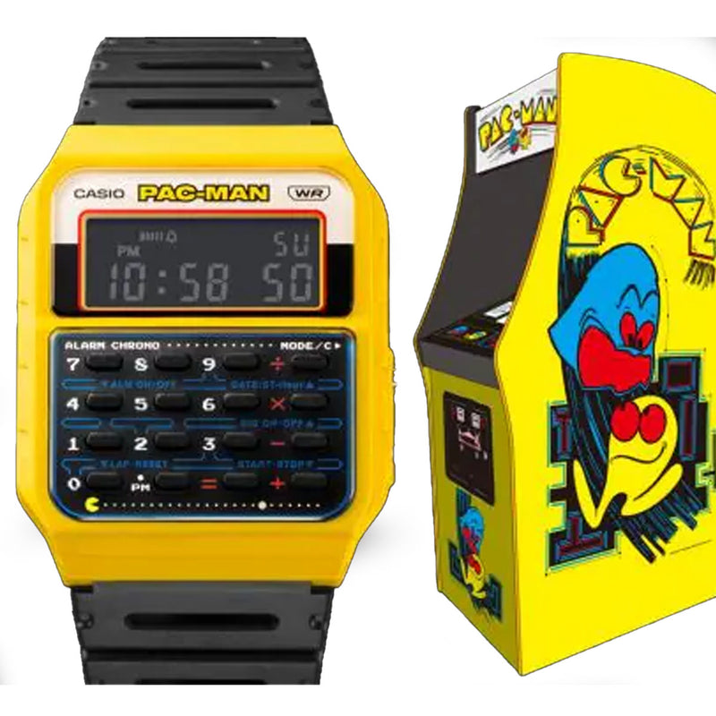 + PAC-MAN CA-53WPC 'Yellow'