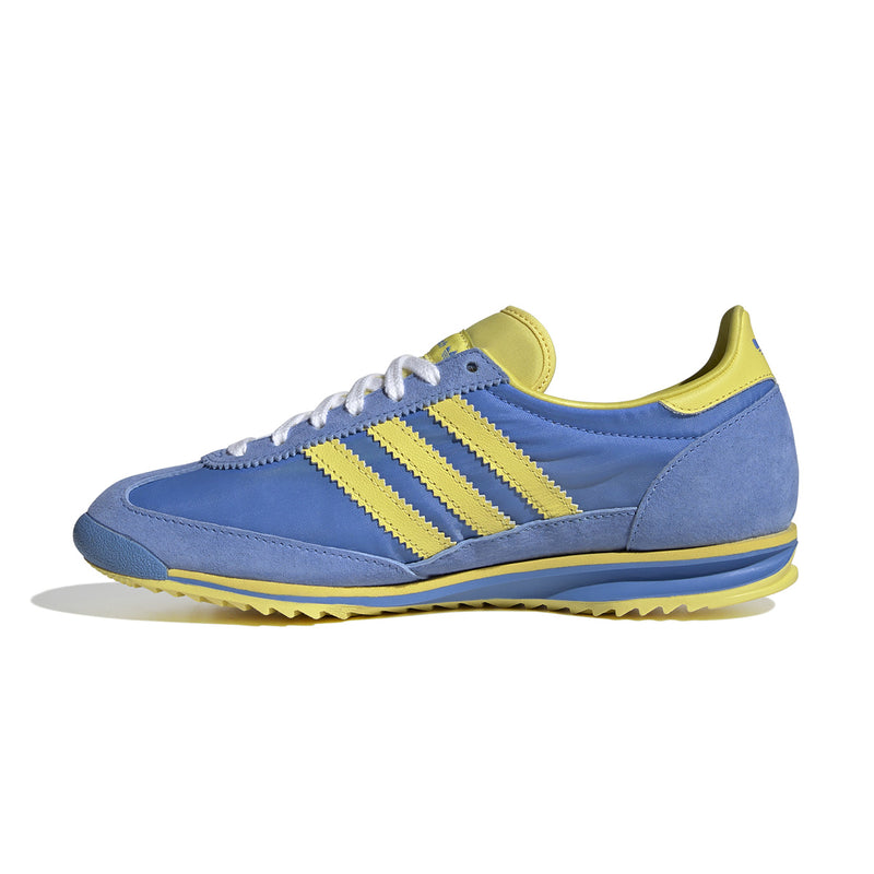 + Sporty & Rich SL 72 'Real Blue Light Yellow'