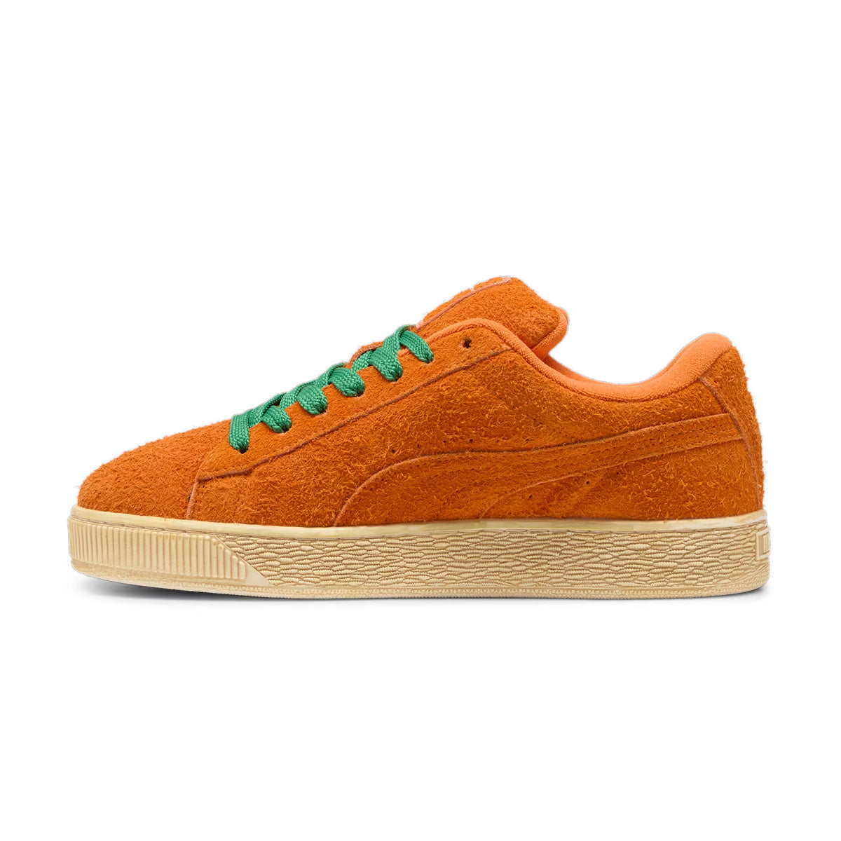 + Carrots Suede XL 'Rickie Orange'
