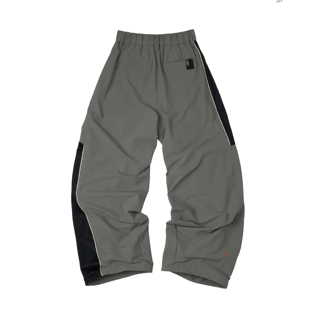 AR-1Z 3DS-Line Wide Pants 'Moss'