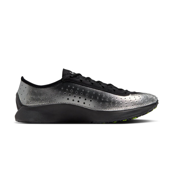 Wmns Air Superfly 'Metallic Silver Black'