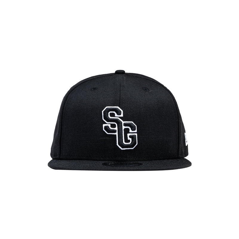 + Limited Edt 9FIFTY Logo 'Black'