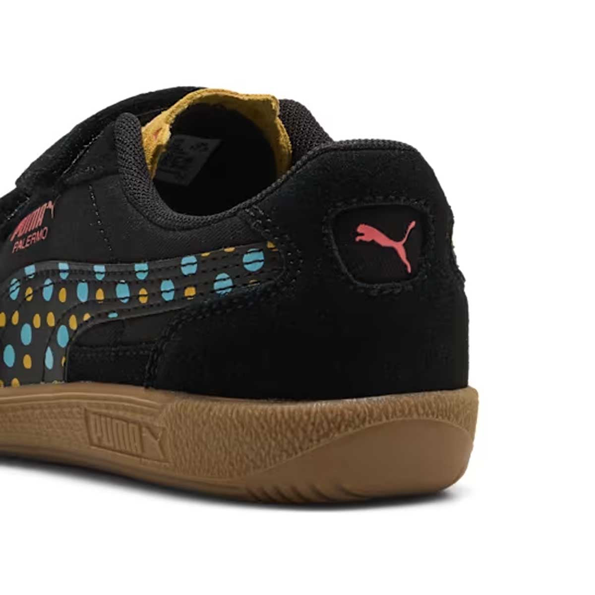 Kids Palermo Moody Cat 'Black'