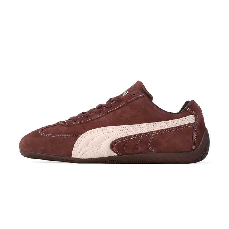 Speedcat TTF 'Dark Chocolate Frosted Ivory'