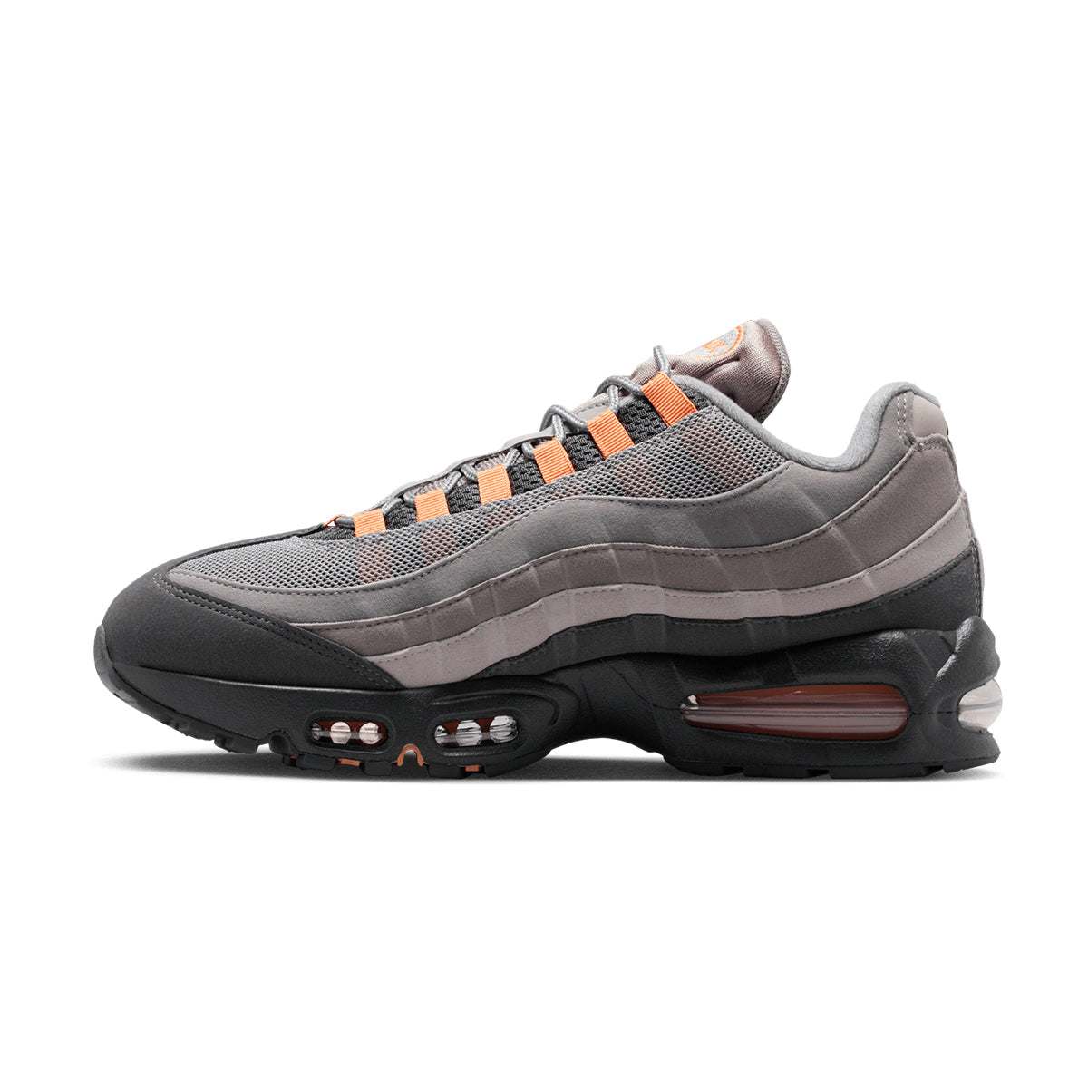Air Max 95 Big Bubble 'Hot Curry'