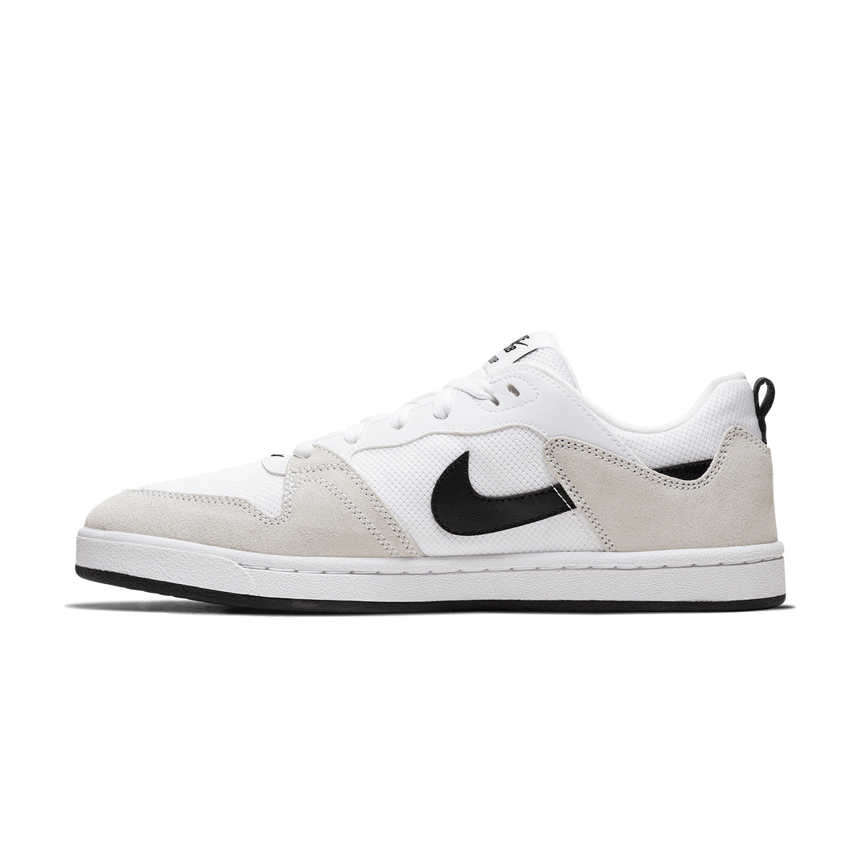 SB Alleyoop 'White Black'