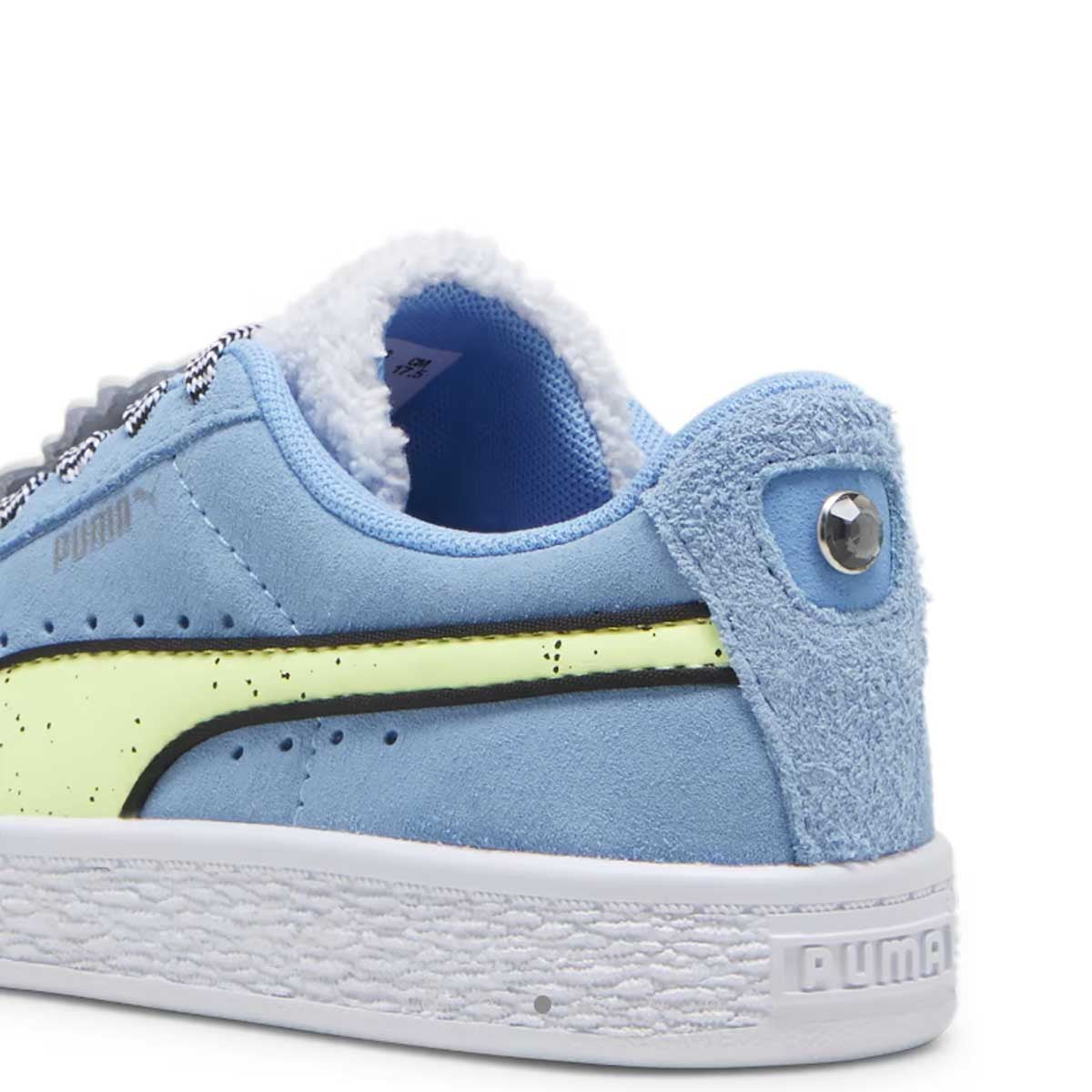 + Trolls Kids Suede 'Tiny Diamond'