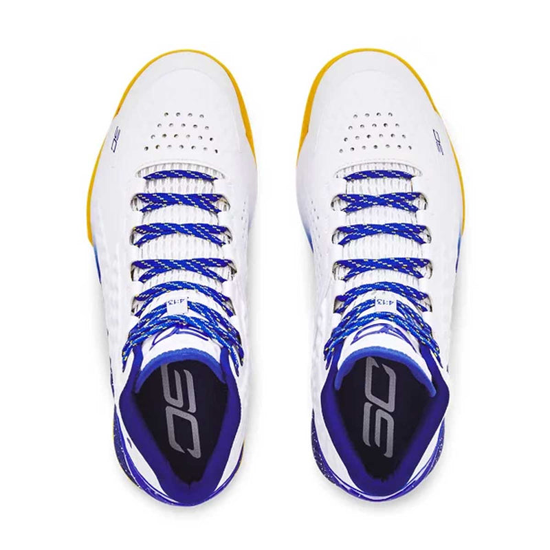 Curry 1 Retro 'Dub Nation'