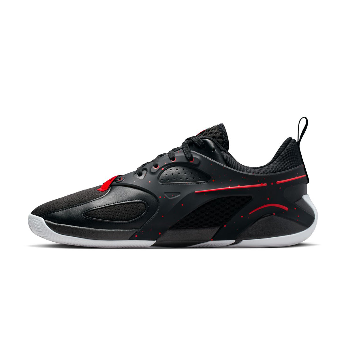 Wmns Jordan Heir Series PF 'Black University Red'