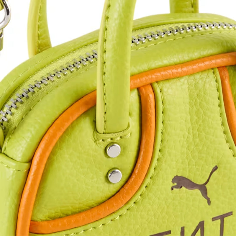 + FENTY 0.2L Pocket Bag 'Lime Sheen Pumpkin Pie'